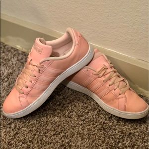 Adidas Neo Pink Sneaker (W7.5)